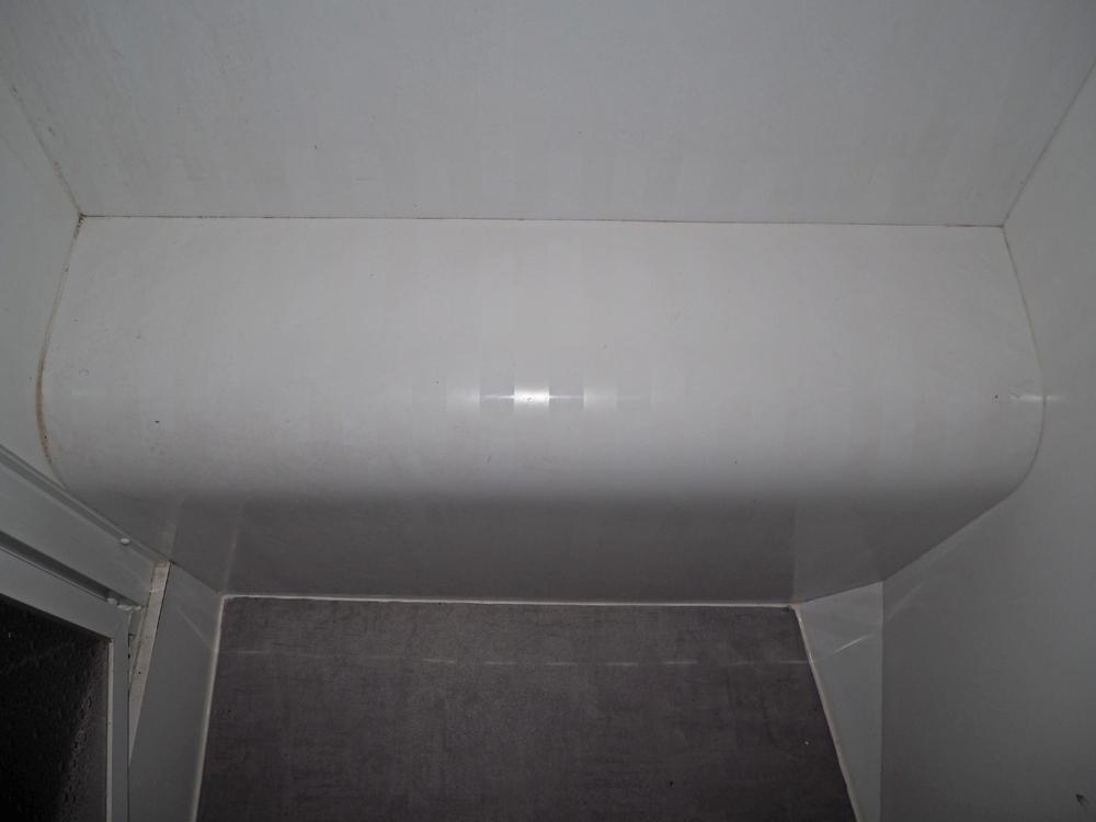 Achterkajuit, Accommodatie